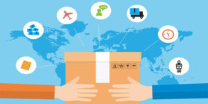 Advantage of shifting goods with cloud