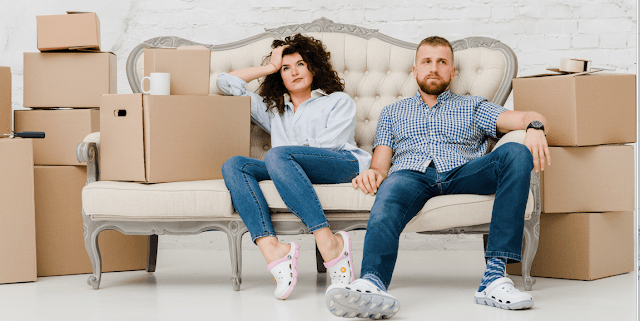 It Doesn’t Get Easier To Shift Your Household Items.