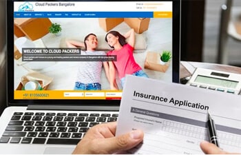 insurance by cloud packers