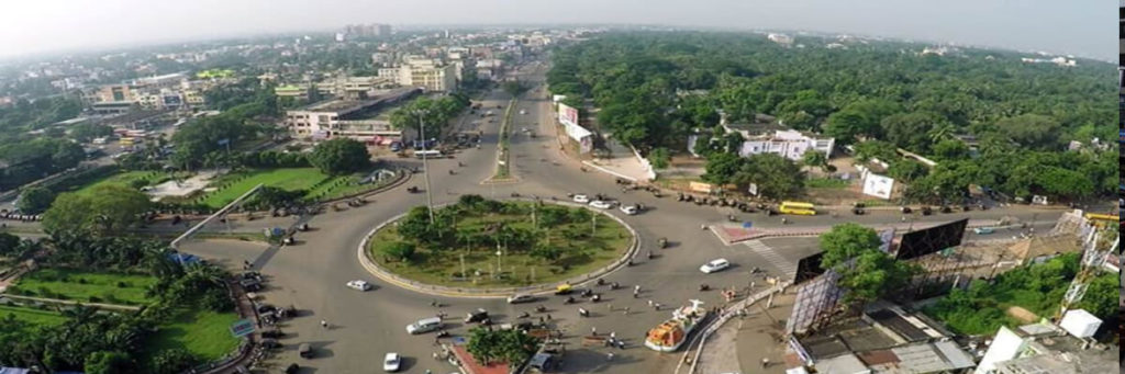 Bhubaneswar city