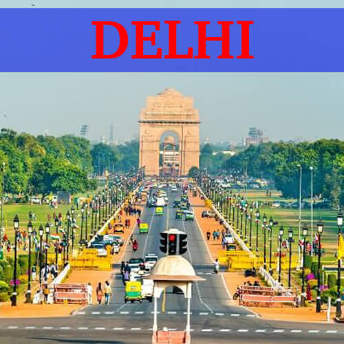 Delhi City