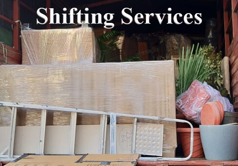 Shifting Services