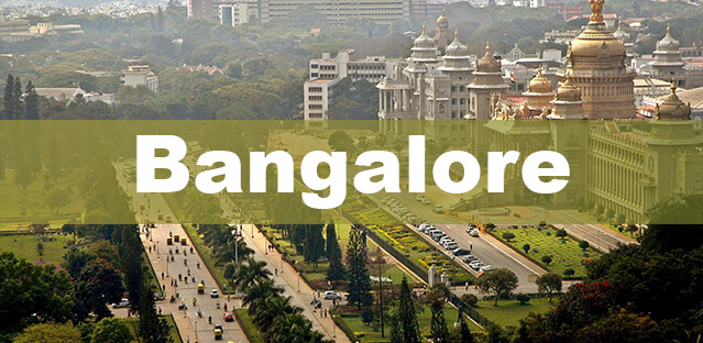 Bangalore City View