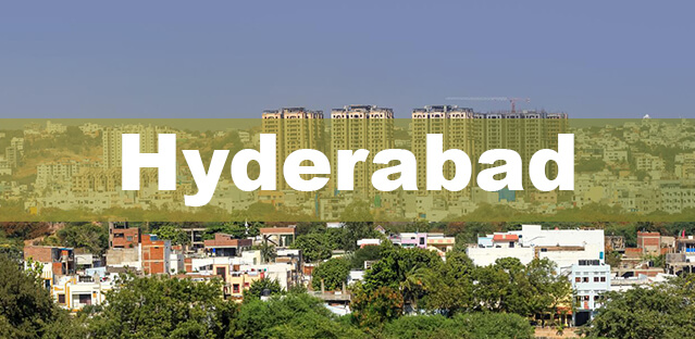 Hyderabad City View