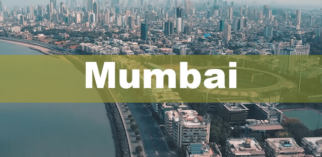 Mumbai City View