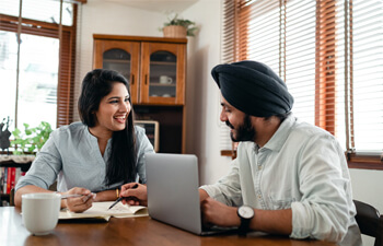 Moving to a New Cities as a Working Couple.