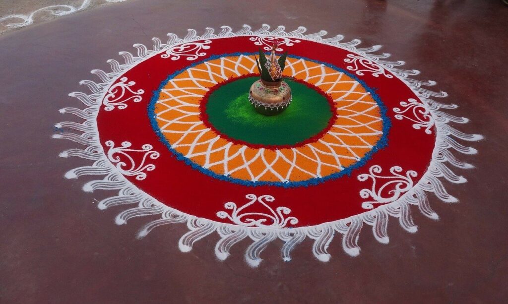 rangoli