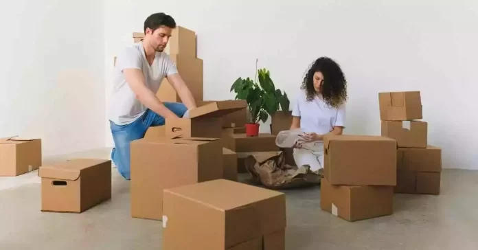 how packers and movers work