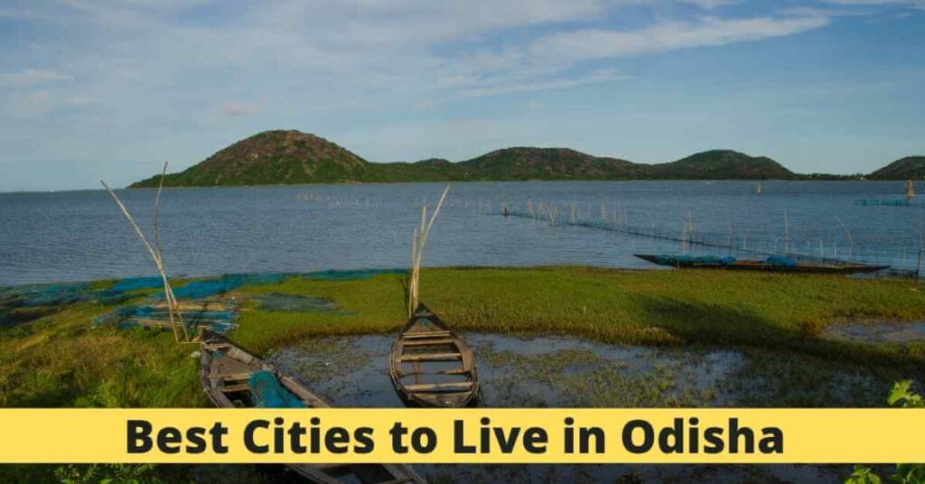 BEST CITIES TO LIVE IN ODISHA