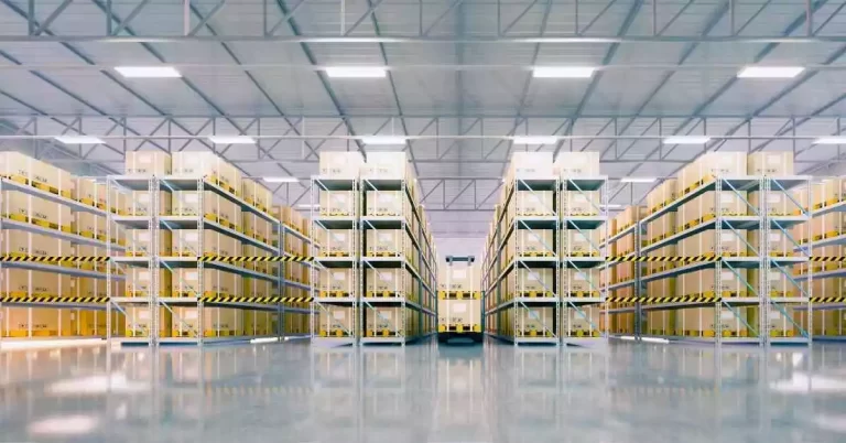 what is warehouse services