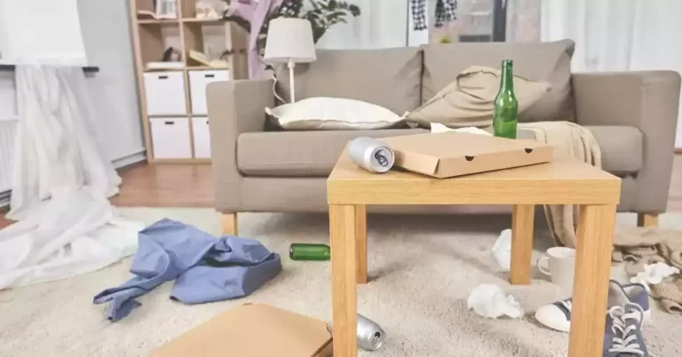 Pro Tips: How to Pack a Messy House to Move