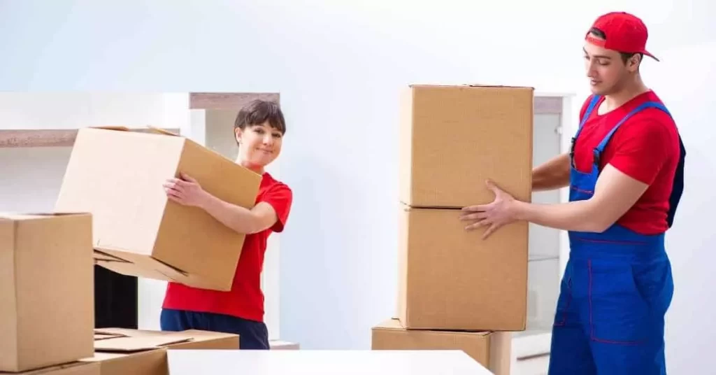 Benefits of hiring professional movers