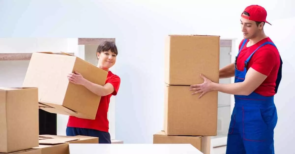 Office Movers Dublin