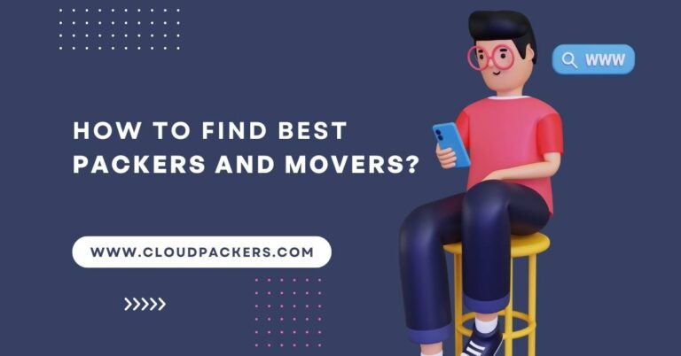11 Steps : How to Select Right Packers and Movers