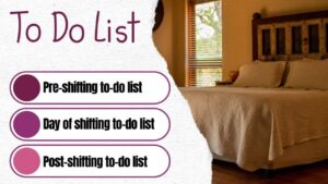 shifting to do list