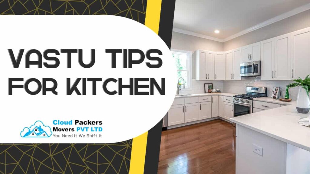 Vastu Tips for Kitchen