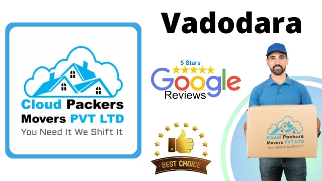 Movers and Packers Vadodara | CloudPackers